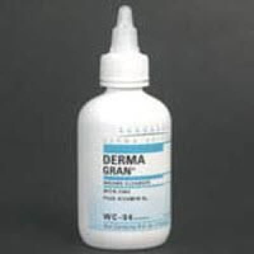 DermaSciences Dermagran 4 Oz. Wound Cleanser (Pack of 4) - Wound Care >> Basic Wound Care >> Wound Cleansers - DermaSciences