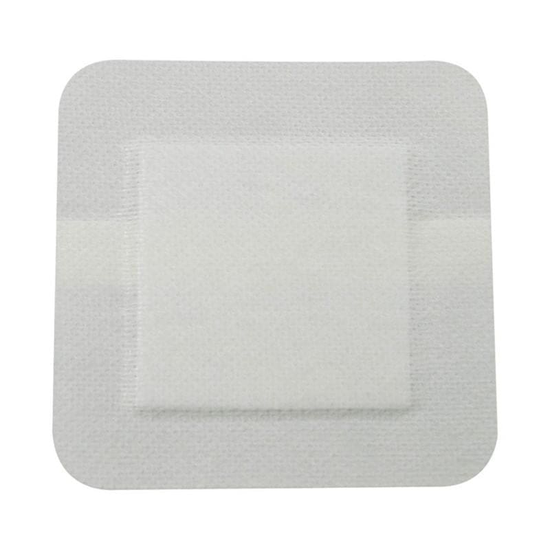 DeRoyal Industries Covaderm 4X4 With 2X2 Pad Box of 25 - Wound Care >> Advanced Wound Care >> Composite Dressings - DeRoyal Industries