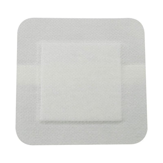 DeRoyal Industries Covaderm 4X4 With 2X2 Pad Box of 25 - Wound Care >> Advanced Wound Care >> Composite Dressings - DeRoyal Industries