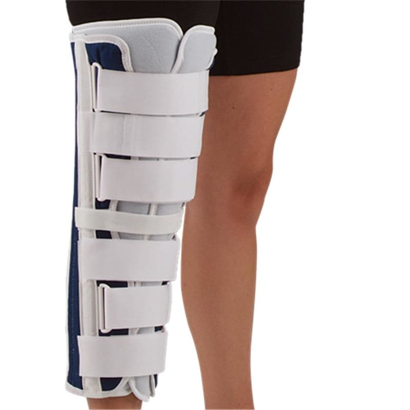 DeRoyal Industries Knee Immobilizer Tri-Panel 16 - Orthopedic >> Splints and Supports - DeRoyal Industries