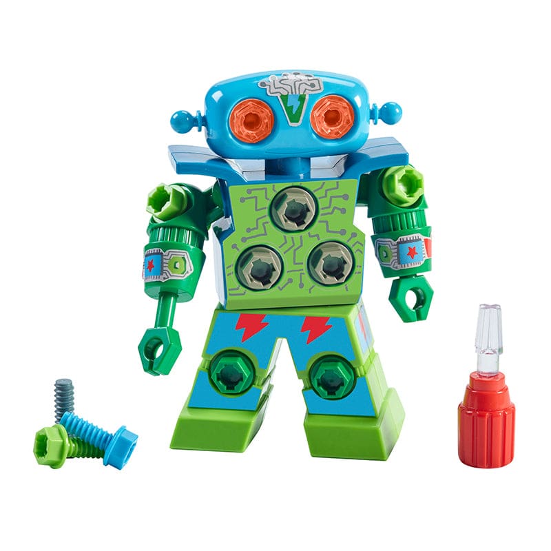 Design & Drill Robot (Pack of 2) - Pretend & Play - Learning Resources