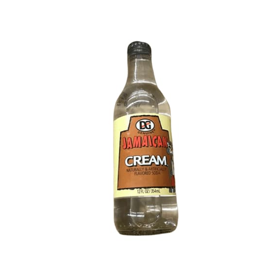 D&G Jamaican Flavored Soda, Multiple Choice Flavor, 12 fl oz - ShelHealth.Com