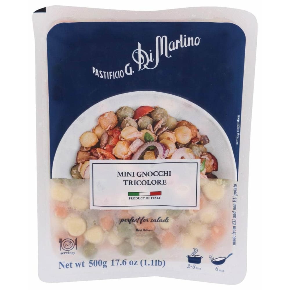 DI MARTINO DI MARTINO Mini Gnocchi Tricolore, 1.1 lb