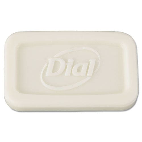 Dial Amenities Amenities Cleansing Soap Pleasant Scent # 3/4 Individually Wrapped Bar 1,000/carton - Janitorial & Sanitation - Dial®