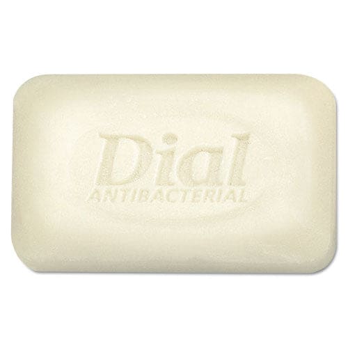 Dial Antibacterial Deodorant Bar Soap Clean Fresh Scent 2.5 Oz Unwrapped 200/carton - Janitorial & Sanitation - Dial®