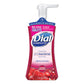 Dial Antibacterial Foaming Hand Wash Coconut Waters 7.5 Oz Pump Bottle 8/carton - Janitorial & Sanitation - Dial®