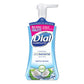 Dial Antibacterial Foaming Hand Wash Fresh Pear 7.5 Oz Pump Bottle 8/carton - Janitorial & Sanitation - Dial®