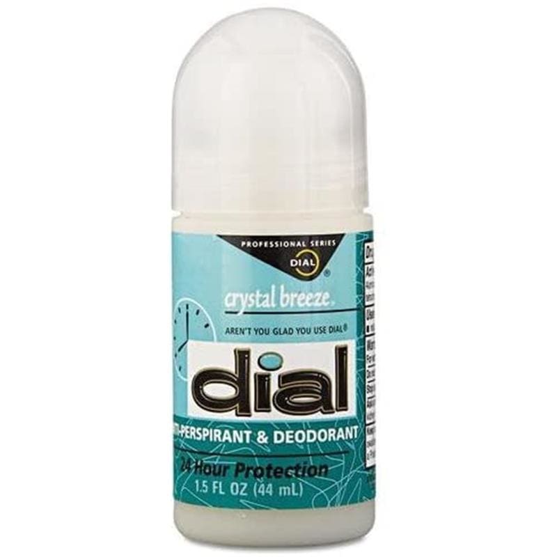 Dial Dial Deodorant Roll-On 1.5Oz (Pack of 6) - Personal Care >> Deodorant - Dial