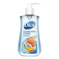 Dial Liquid Hand Soap Coconut Water And Mango 7,5 Oz Pump Bottle - Janitorial & Sanitation - Dial®