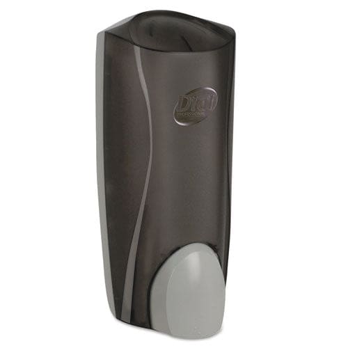 Dial Professional 1 Liter Manual Liquid Dispenser 1 L. 5.1 X 4 X 12.3 Smoke - Janitorial & Sanitation - Dial® Professional
