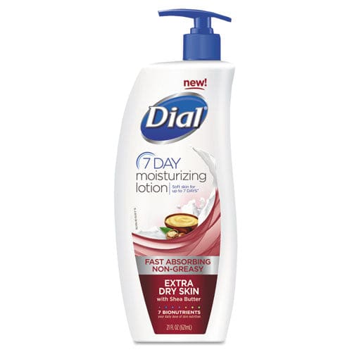 Dial Professional 7-day Moisturizing Lotion For Eco-smart Dispenser 15 Oz - Janitorial & Sanitation - Dial® Professional