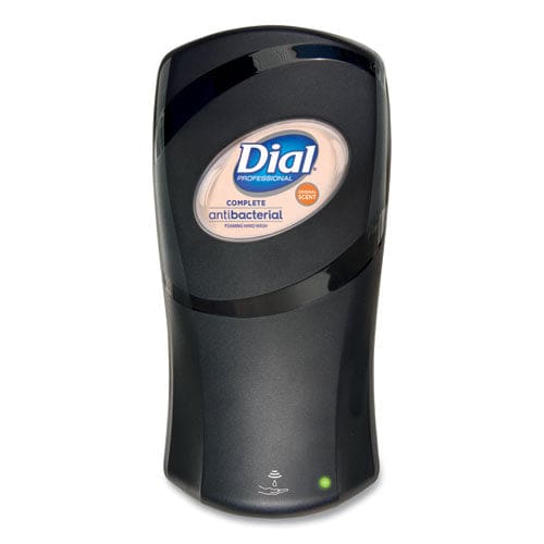 Dial Professional Antibacterial Foaming Hand Wash Refill For Fit Touch Free Dispenser Original 1 L 3/carton - Janitorial & Sanitation -
