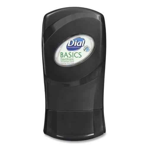 Dial Professional Basics Hypoallergenic Foaming Hand Wash Refill For Fit Manual Dispenser Honeysuckle 1.2 L - Janitorial & Sanitation -