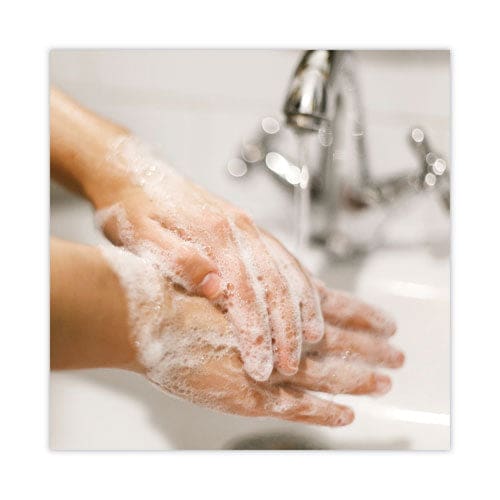 Dial Professional Basics Mp Free Liquid Hand Soap Honeysuckle 3.78 L Refill Bottle 4/carton - Janitorial & Sanitation - Dial® Professional