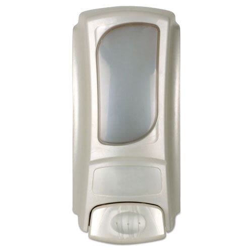 Dial Professional Eco-smart/anywhere Dispenser 15 Oz 3.88 X 3.25 X 7.88 Pearl 6/carton - Janitorial & Sanitation - Dial® Professional