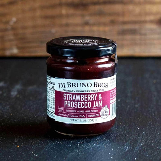 DIBRUNO DIBRUNO Jam Strawberry Prosecco, 7.1 oz