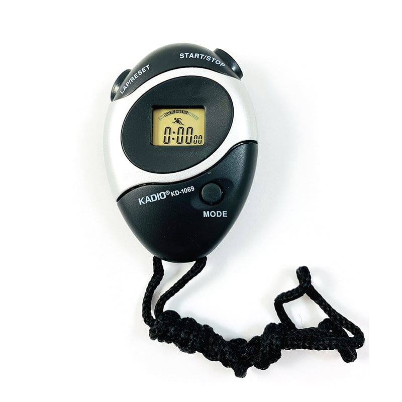 Digital Stopwatch (Pack of 10) - Timers - Supertek Scientific