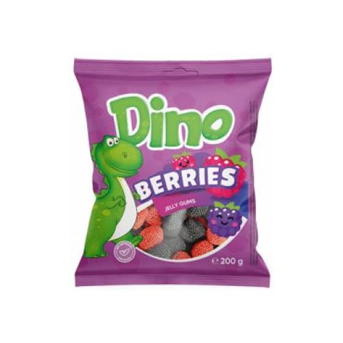 Dino Berries Jelly Gums 7.05 oz (200 g) - Dino