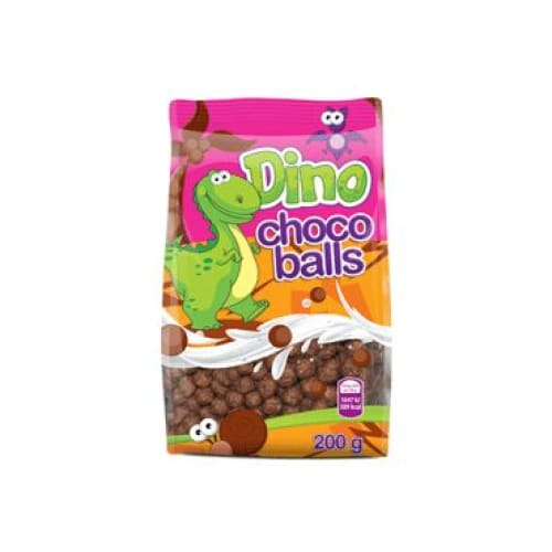 DINO CHOCO BALLS Cacao Balls 7.05 oz. (200 g.) - Dino