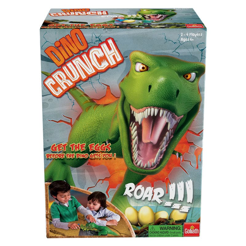 Dino Crunch - Games - Pressman