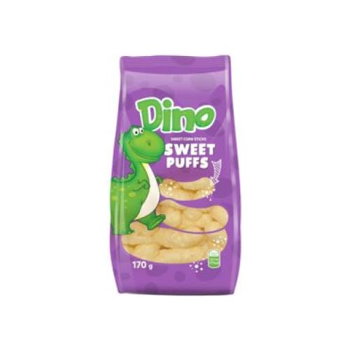 DINO Sweet Corn 6 oz. (170 g.) - Dino