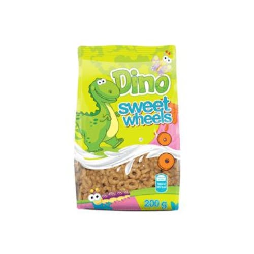 DINO SWEET WHEELS Sweet Rings 7.05 oz. (200 g.) - Dino