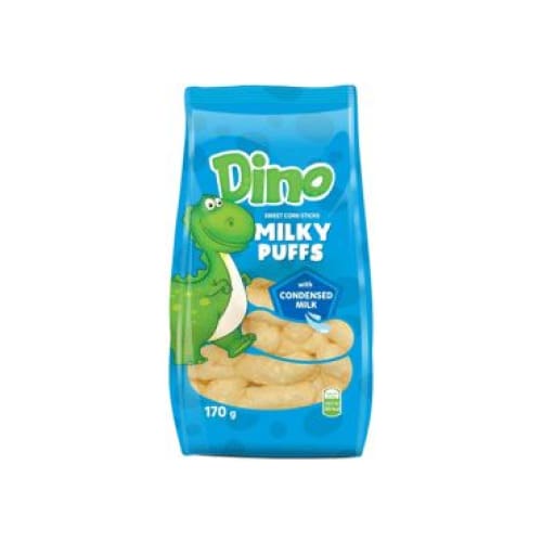 DINO Sweetened Milk Corns 6 oz. (170 g.) - Dino