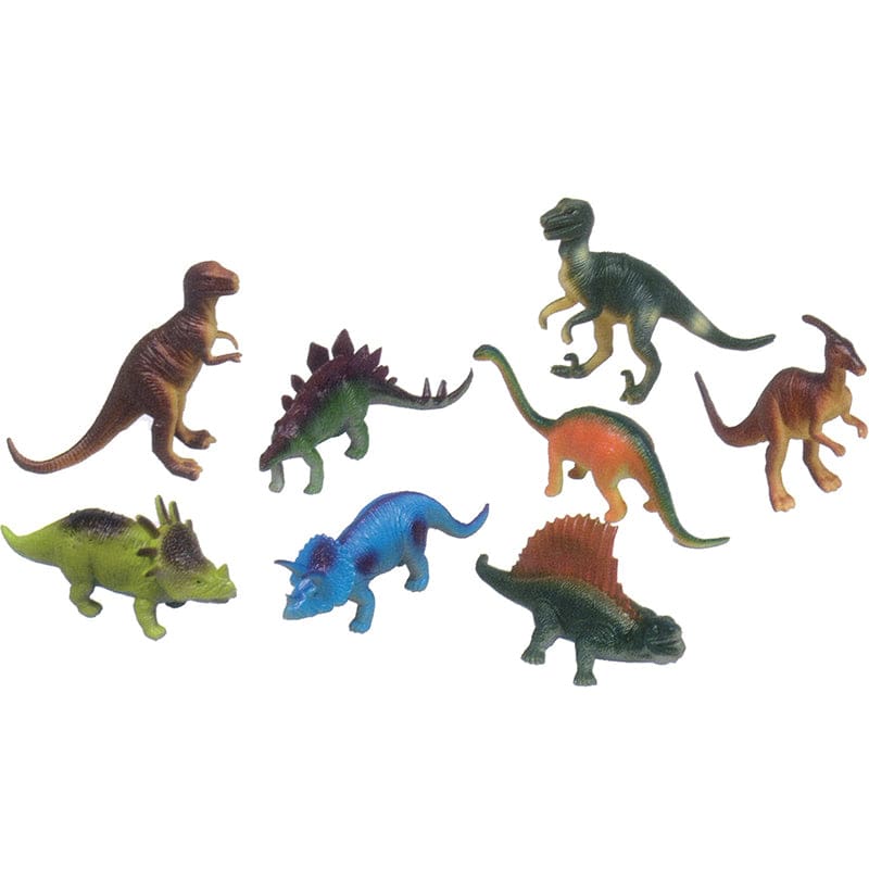 Dinosaurs Playset (Pack of 2) - Animals - Get Ready Kids