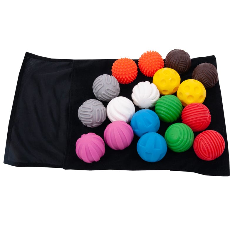 Discovery Balls - Sensory Development - Learning Advantage