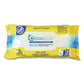 Disinfectant Surface Wipes 7 X 7 Citrus Fruit Scent White 72/pack 12 Packs/carton - School Supplies - Cleanitize™