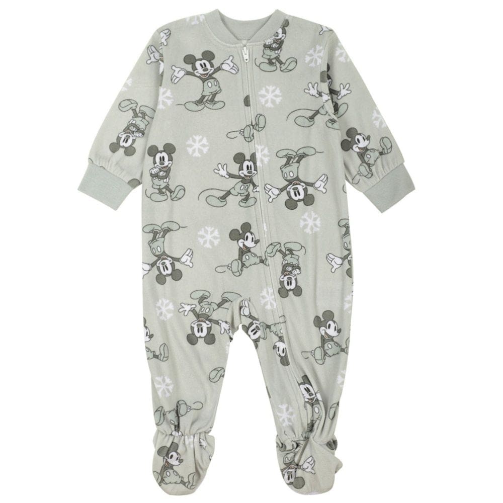 Disney Mickey Mouse Infant Sleeper - Baby & Kids Clothing - Disney