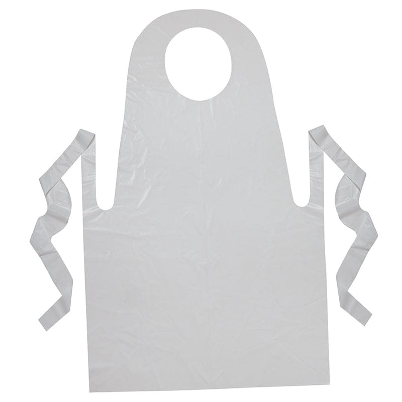 Disposable Paint Apron Pacon 100/Bx - Aprons - Dixon Ticonderoga Co - Pacon
