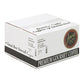 Distant Lands Coffee Coffee Portion Packs 1.5oz Packs French Roast 42/carton - Food Service - Distant Lands Coffee