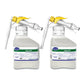 Diversey Alpha-hp Multi-surface Disinfectant Cleaner Citrus Scent 1.5 L Rtd Spray Bottle 2/carton - School Supplies - Diversey™