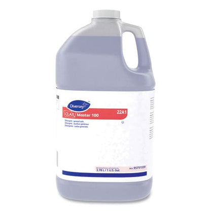 Diversey Clax Master 100 Liquid Unscented 4/carton - School Supplies - Diversey™