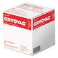 Diversey Cryovac One Quart Storage Bag Dual Zipper 1 Qt 1.68 Mil 7 X 7.94 Clear 450/carton - Food Service - Diversey™
