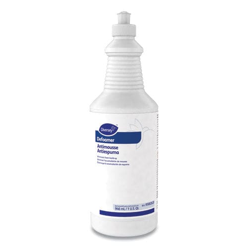 Diversey Defoamer/carpet Cleaner Cream Bland Scent 32 Oz Squeeze Bottle - Janitorial & Sanitation - Diversey™