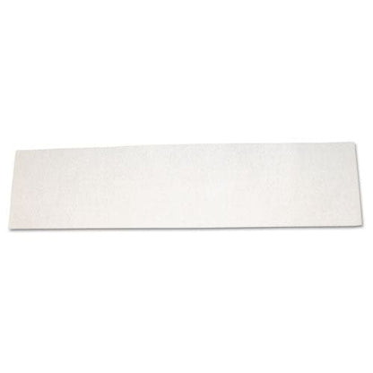 Diversey Disposable Microfiber Mop Pad Wet Mop White 60cm 250/carton - Janitorial & Sanitation - Diversey™