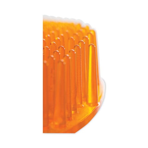 Diversey Ekcoscreen Urinal Screens Citrus Scent Orange 12/carton - Janitorial & Sanitation - Diversey™