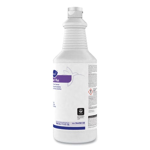 Diversey Emerel Plus Cream Cleanser Odorless 32 Oz Squeeze Bottle 12/carton - Janitorial & Sanitation - Diversey™