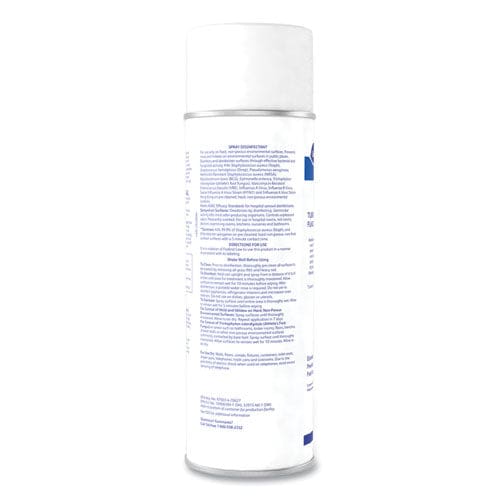 Diversey End Bac Ii Spray Disinfectant Fresh Scent 15 Oz Aerosol Spray 12/carton - School Supplies - Diversey™