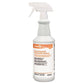 Diversey Foaming Acid Restroom Cleaner Fresh Scent 32 Oz Spray Bottle 12/carton - Janitorial & Sanitation - Diversey™
