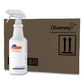 Diversey Foaming Acid Restroom Cleaner Fresh Scent 32 Oz Spray Bottle 12/carton - Janitorial & Sanitation - Diversey™