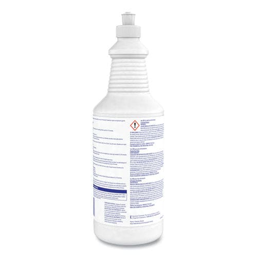 Diversey General Purpose Spotter Floral Scent Liquid 1 Qt Squeeze Bottle 6/carton - Janitorial & Sanitation - Diversey™