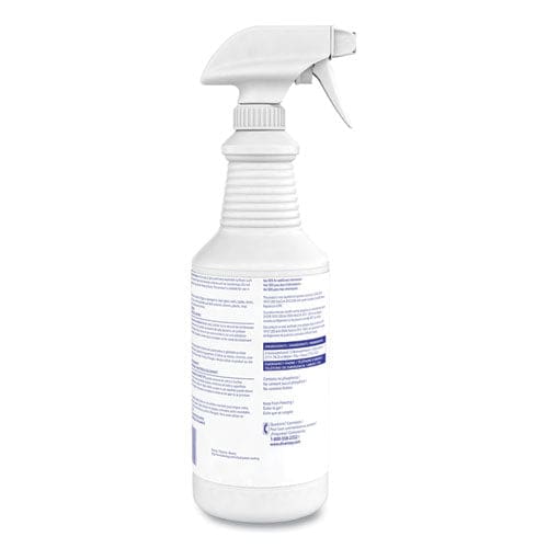 Diversey Glance Glass And Multi-surface Cleaner Liquid 32 Oz Spray Bottle 12/carton - Janitorial & Sanitation - Diversey™