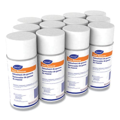 Diversey Gum Remover 6.5 Oz Aerosol Spray Can - School Supplies - Diversey™