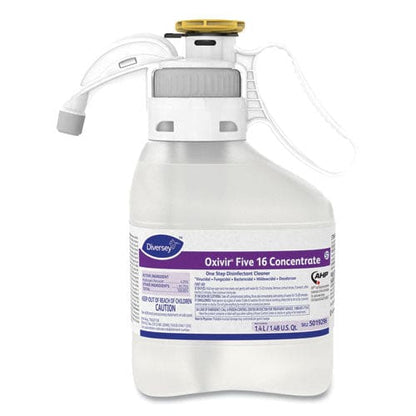 Diversey Oxivir Five 16 Concentrate One Step Disinfectant Cleaner Liquid 1.4 L 2/ct - School Supplies - Diversey™