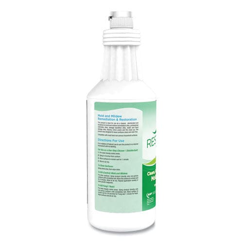 Diversey Restorox One Step Disinfectant Cleaner And Deodorizer 32 Oz Bottle 12/carton - School Supplies - Diversey™