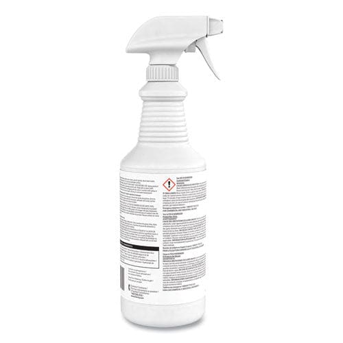 Diversey Speedball Heavy-duty Cleaner Citrus Liquid 1qt. Spray Bottle 12/ct - Janitorial & Sanitation - Diversey™