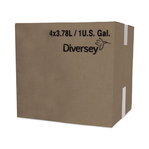 Diversey Spitfire Power Cleaner Fresh Pine Scent 3.78 L Container 4/carton - Janitorial & Sanitation - Diversey™